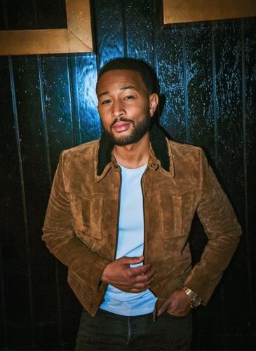 Singer John Legend