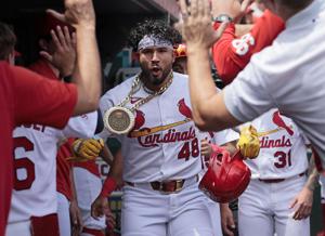 Cardinals look for series win against Pittsburgh at Busch