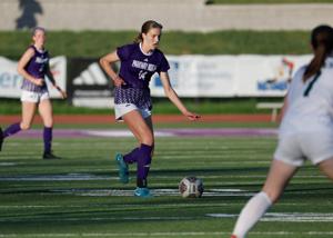 Pattonville at Parkway North girls soccer