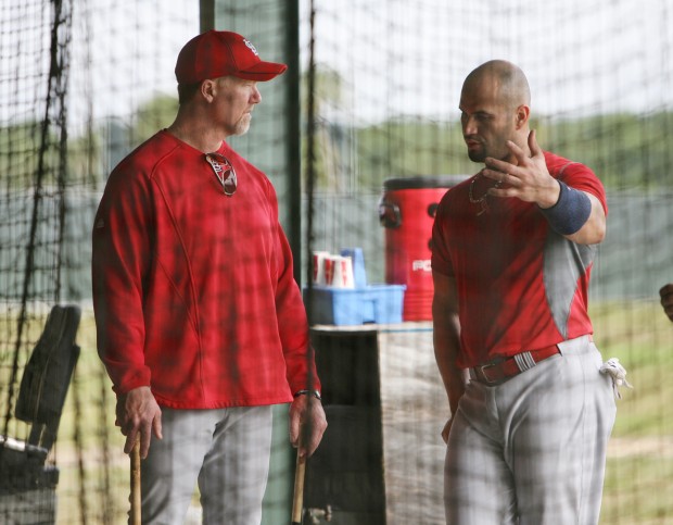 Bernie on the Cardinals: Should Albert Pujols Return in 2023 for One More  Year? - Scoops