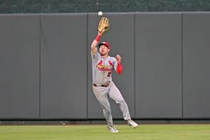 MLB: St. Louis Cardinals at Kansas City Royals