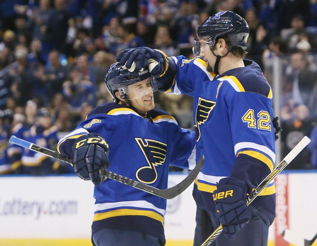 St. Louis Blues v San Jose Sharks