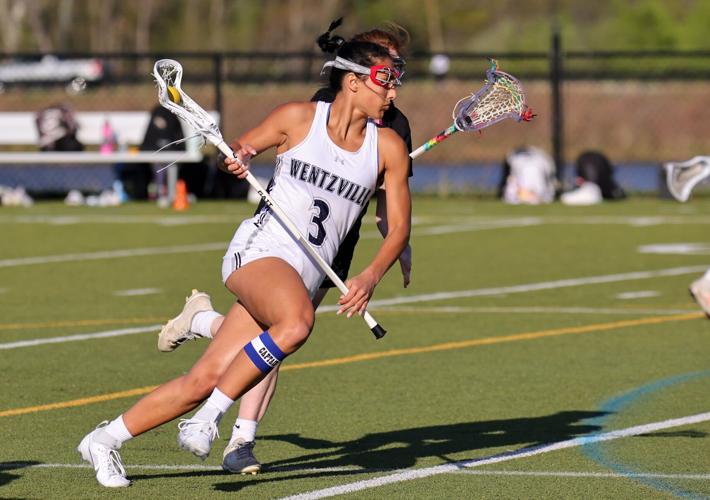 Wentzville 15, Lafayette 5