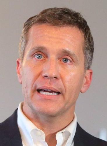 Greitens praises police response to St. Louis protests