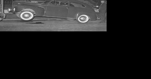 1943: Egan's Rats mob boss is killed by machine-gun fire - Vimarsana News