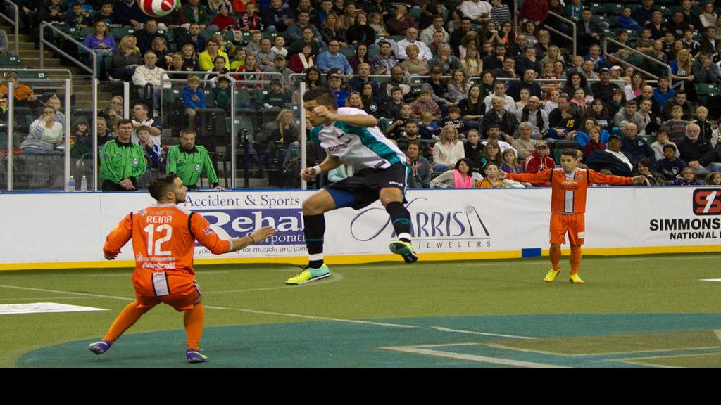 Ambush Give Indoor Soccer Another Try Soccer Stltoday Com