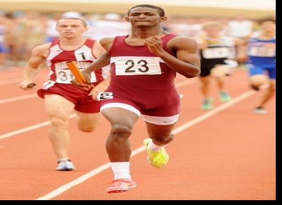 Cardinal Ritter boys 3,200-relay