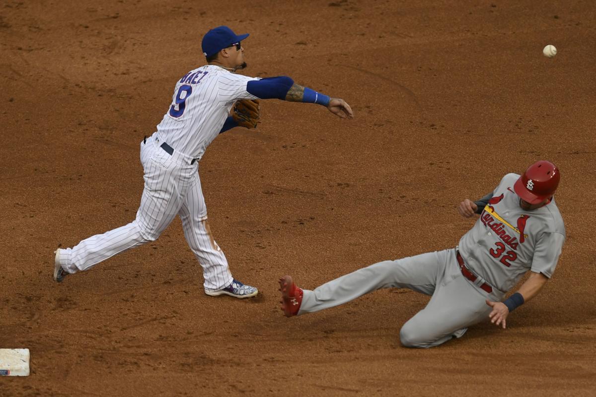 Cardinals Cubs Baseball