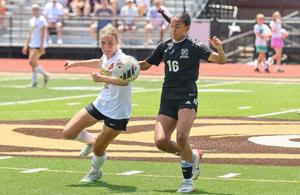 Mehlville vs. Festus girls soccer