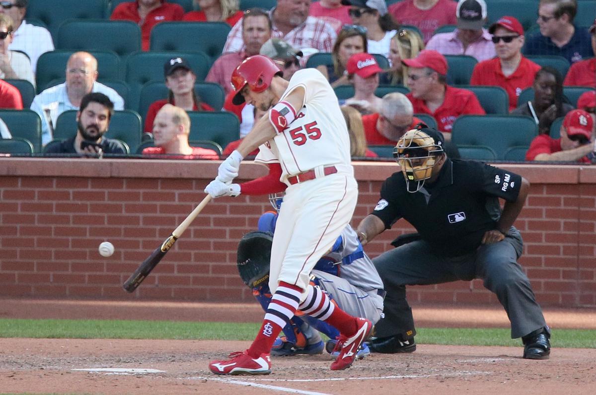 Cardinals outfielder Stephen Piscotty traded to A's to be closer