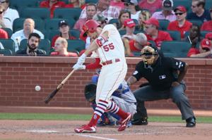 Cards notebook: Piscotty looks ahead in down year