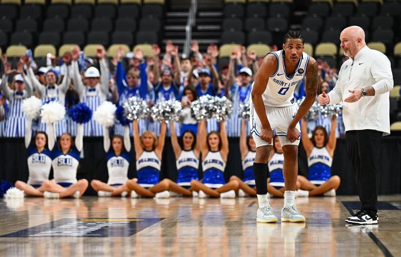 SLU takes on George Washington in A-10 tournament