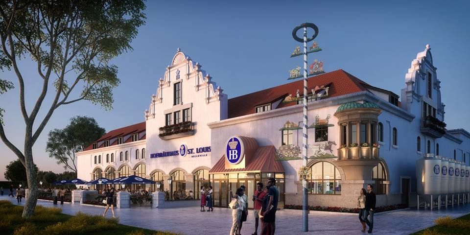 Hofbrauhaus Beer Hall In Belleville Now Open Local Business