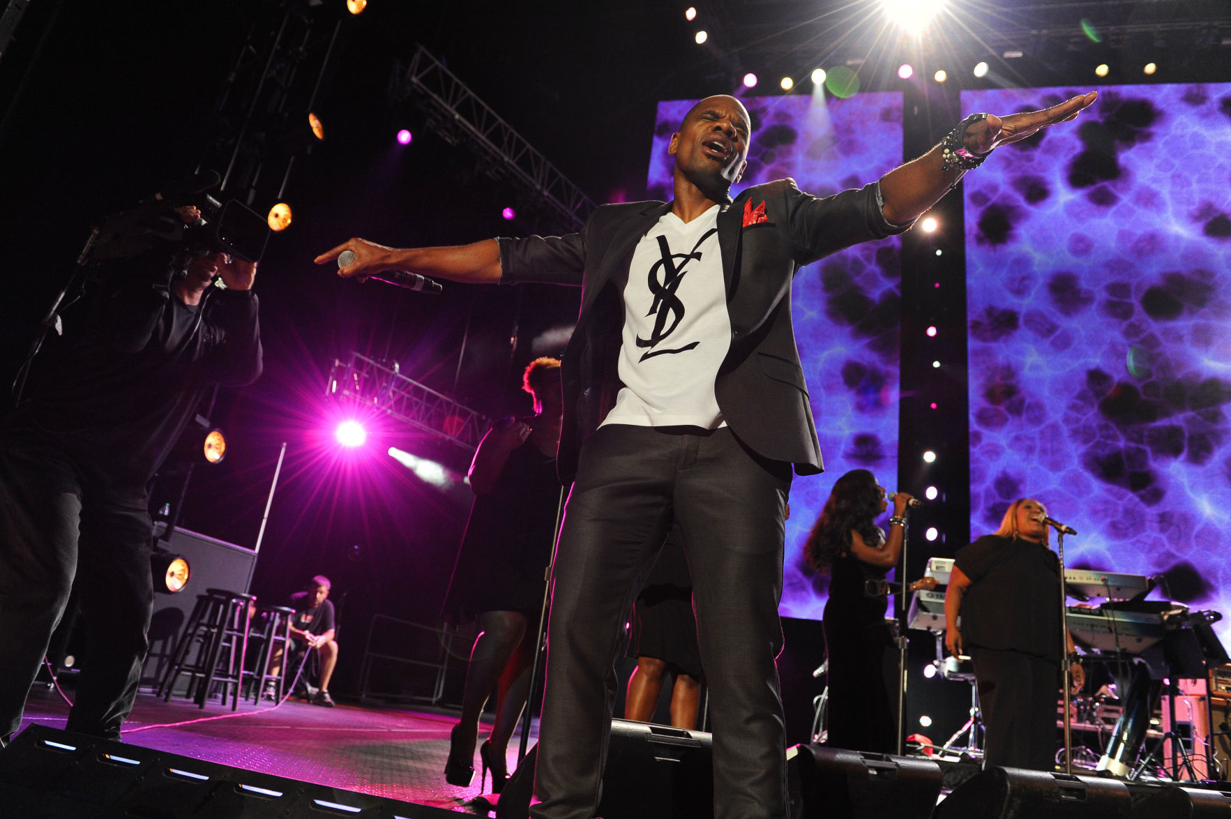kirk franklin live in concert kirk franklin live in concert