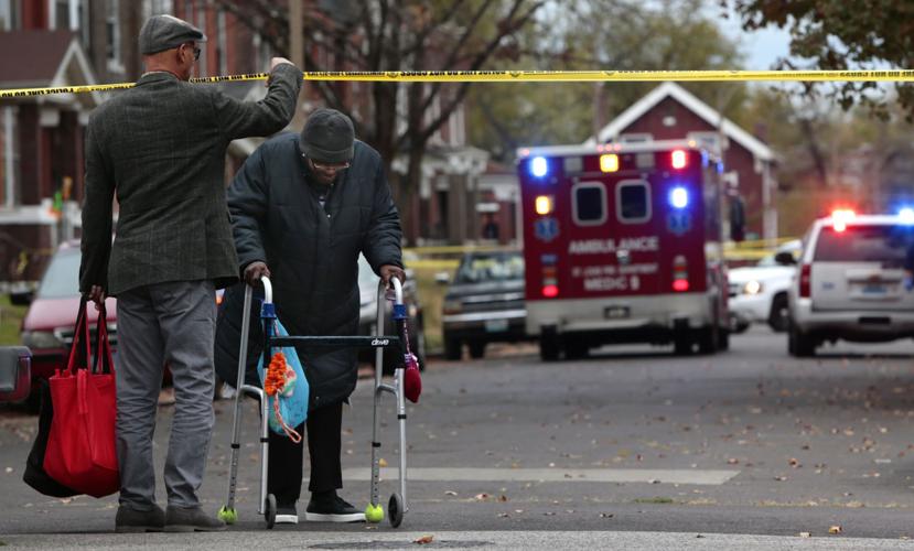 Police identify Ferguson woman found shot to death in St. Louis