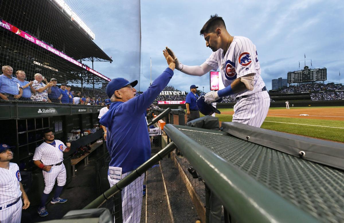 Gordo Cubs Regaining Full Strength In Time For Late Push Jeff Gordon Stltoday Com