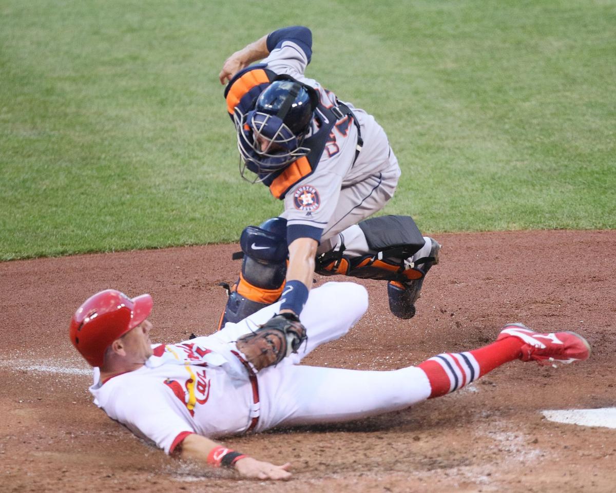 Series preview Cardinals at Astros
