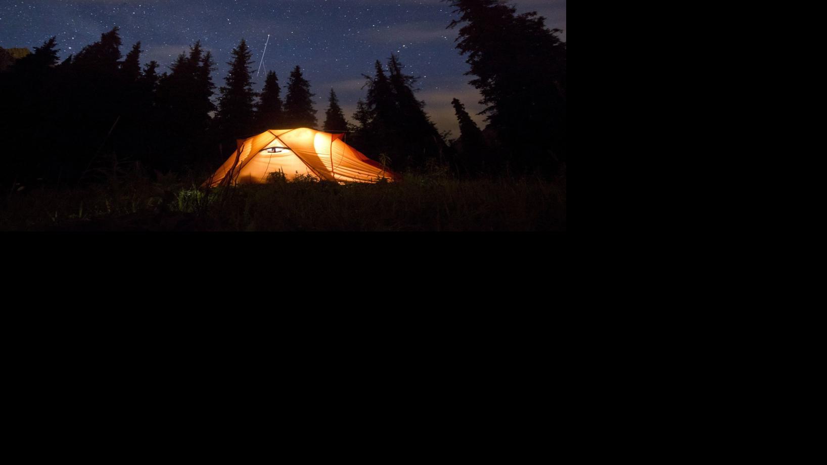 Pitch a tent, and play outdoors at these 5 Midwest campgrounds | Travel