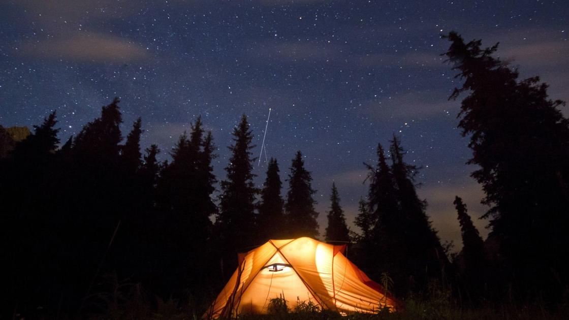Pitch a tent, and play outdoors at these 5 Midwest campgrounds | Travel