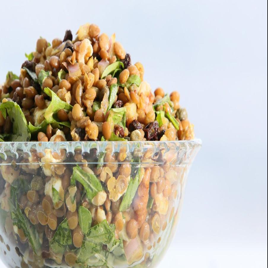 The Best Lentil Salad Ever Recipes Stltoday Com This is the greatest recipe i have ever made. st louis post dispatch