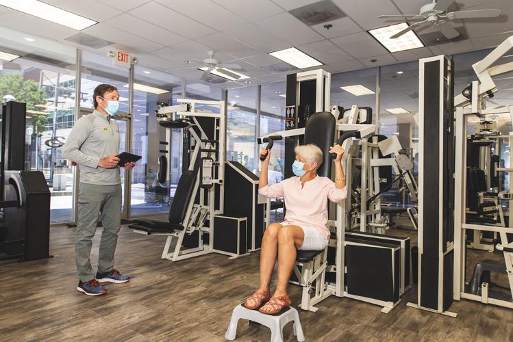 Reach your 2021 fitness goals with a onceaweek 20minute workout