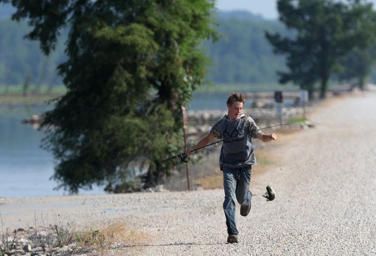 Second northern snakehead fish found in Missouri