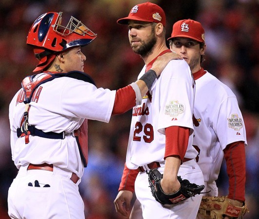 2011 World Series, Game 7: Cardinals Beat Rangers 6-2, Clinch 11th World  Championship 