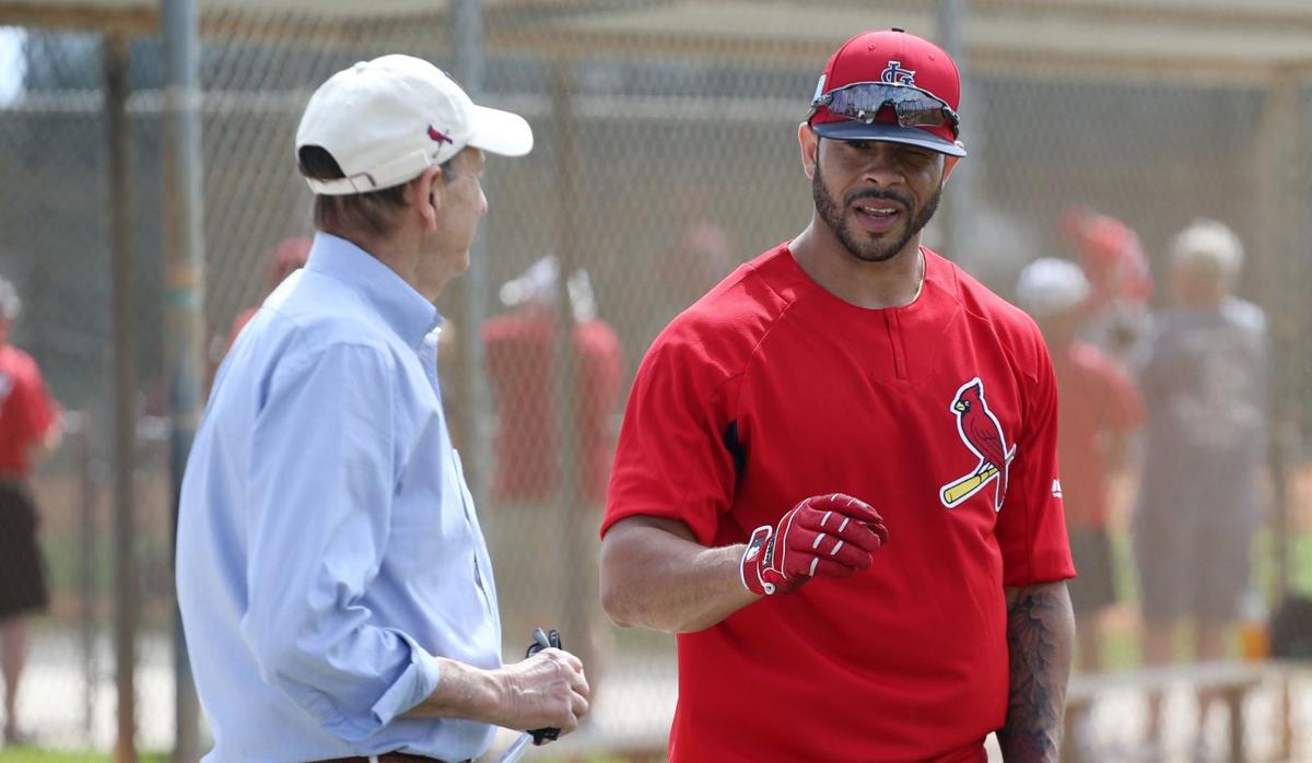 Cardinals spring training