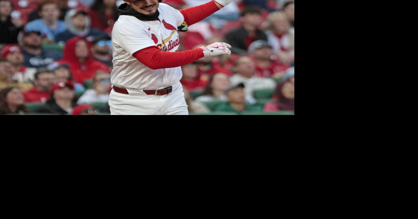 Sparse crowd sees Cardinals misplace lead in first loss