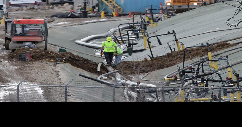 Bridgeton Landfill neighbors seek action after surface fire, more odors