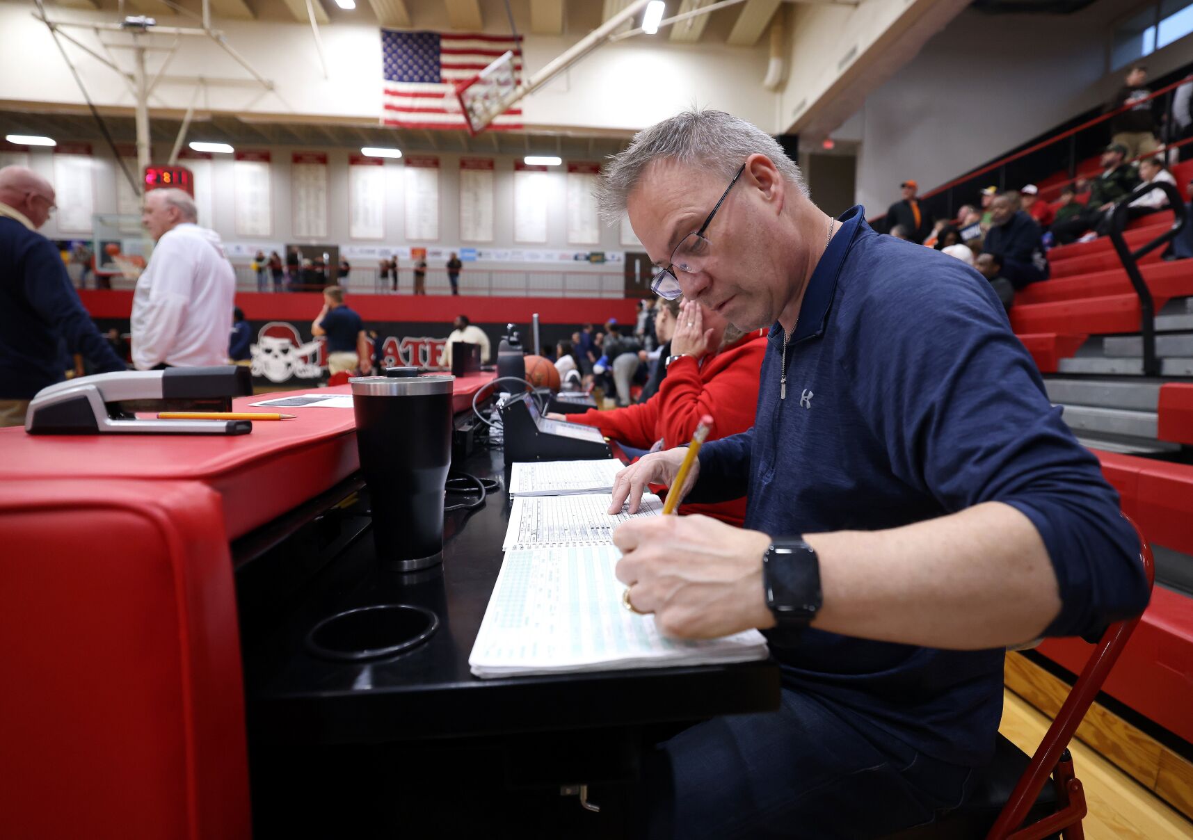 Principia bolts out of gate in sectional replay to knock off Highland ...