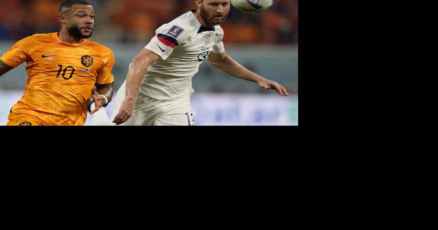 St. Louisan Tim Ream selected for U.S. World Cup team for second time