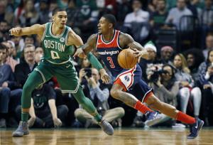 Beal vs. Tatum Part I: Wizards outlast Celtics despite Beal's rough shooting night