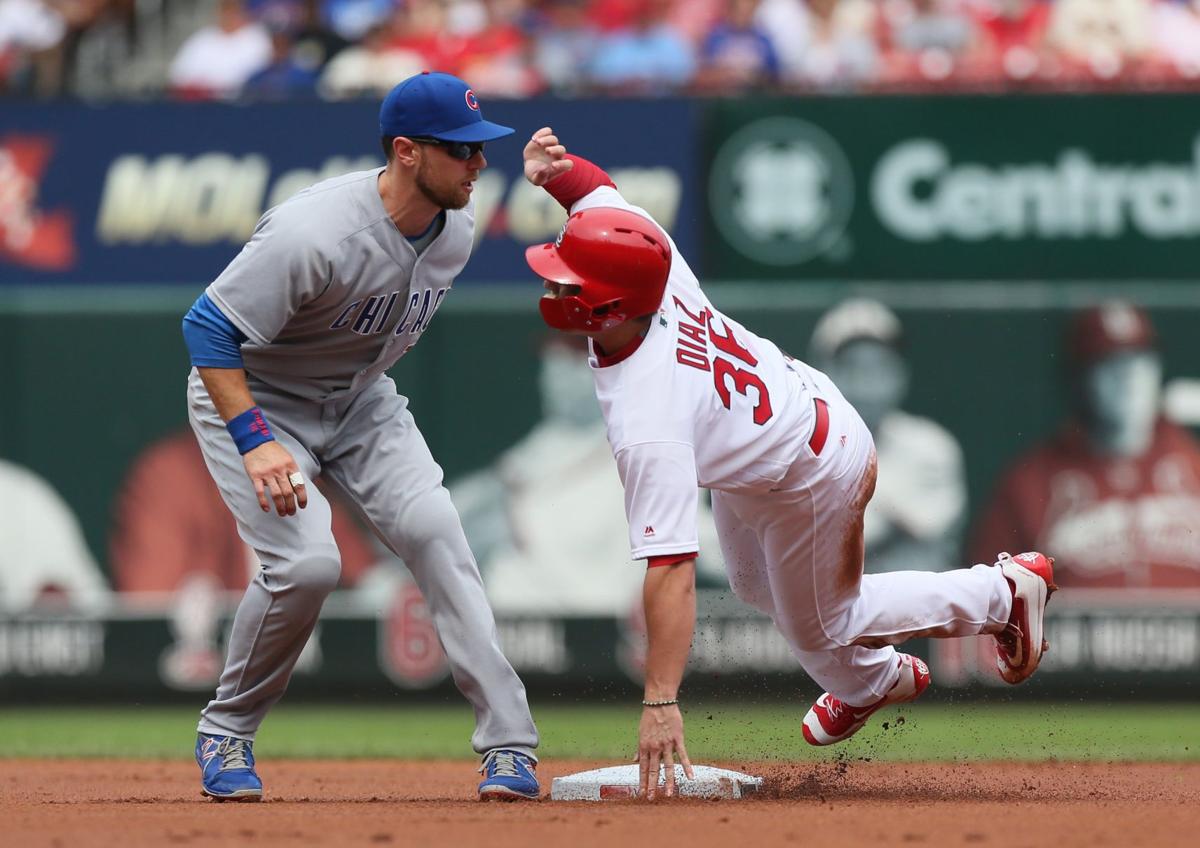 St. Louis Cardinals v Chicago Cubs
