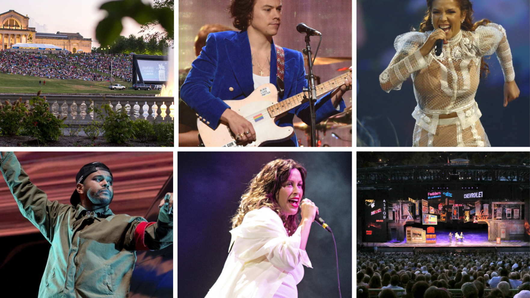 31 postponed events we're looking forward to in this year of do-overs