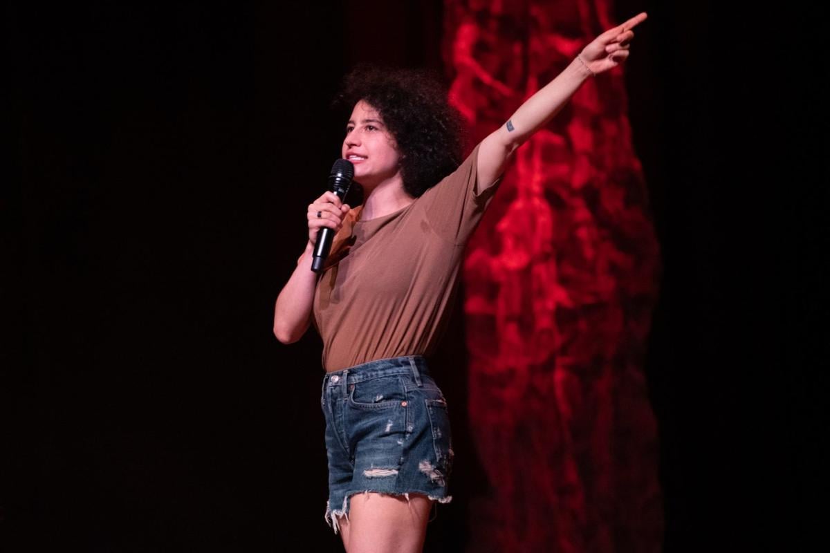 Ilana Glazer  Lit'rally Saving the Planet Right Now Water Bottle – Merch  Central