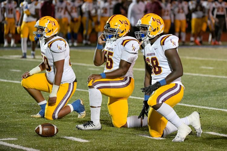 Lutheran St. Charles scores twice in final minute to stun Lutheran North