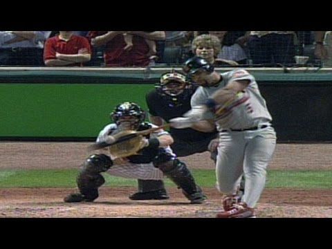 SD@STL: Pujols hits his 47th homer of 2006 season 