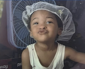 St. Louis police search for diaper-clad girl, 2, who wandered away from home