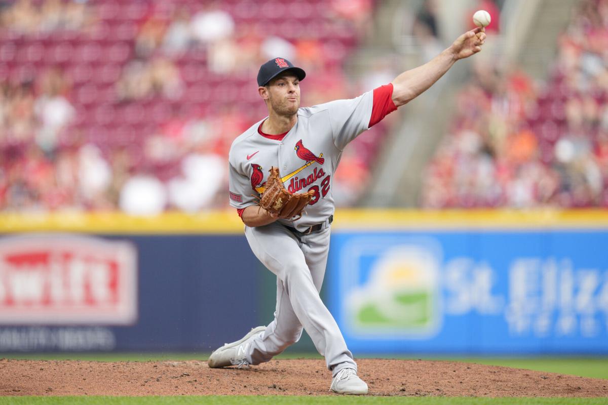 Steven Matz - St. Louis Cardinals Starting Pitcher - ESPN