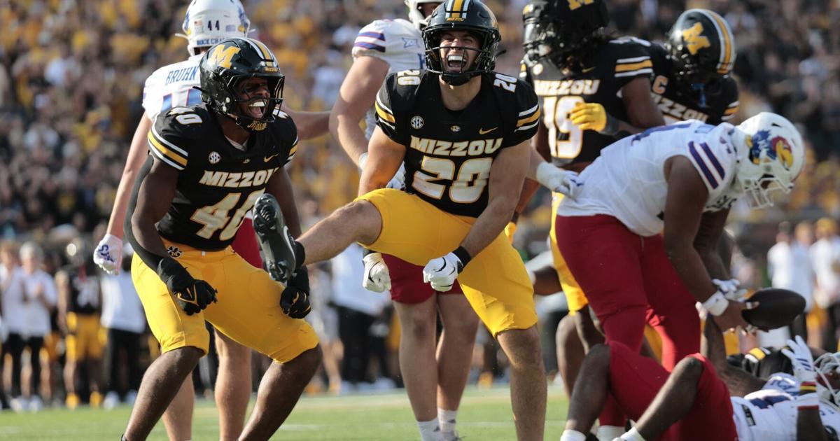 Worthy: Mizzou's revamped defense needs to embrace Nicholas Rodriguez's brand of ‘reckless abandon'