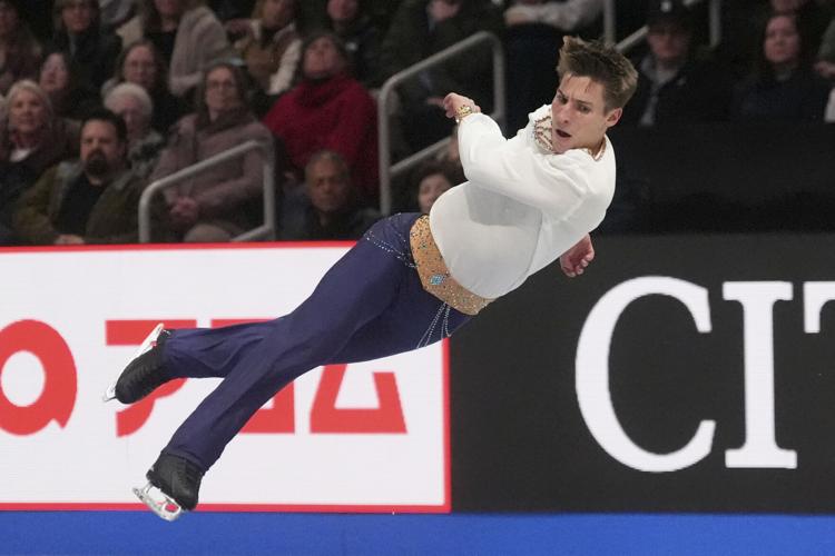 World Championships Figure Skating