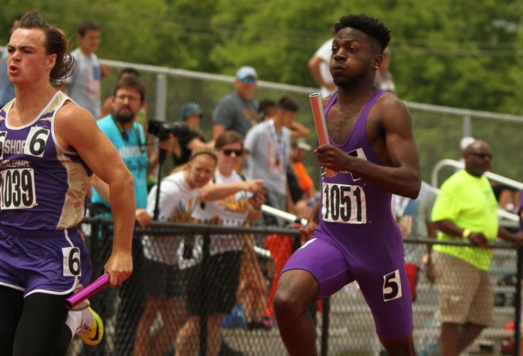 Missouri Class 1 and 2 Track and Field Championships