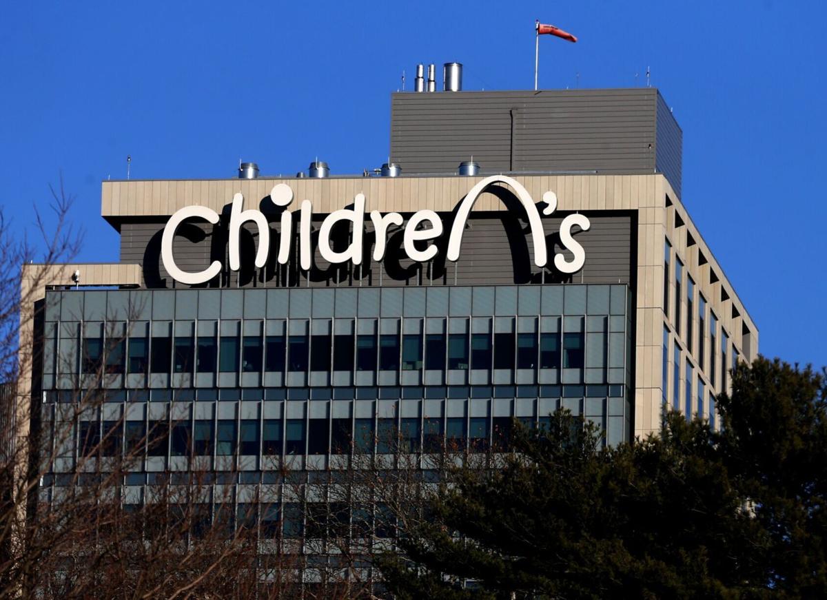 St. Louis Children’s Hospital