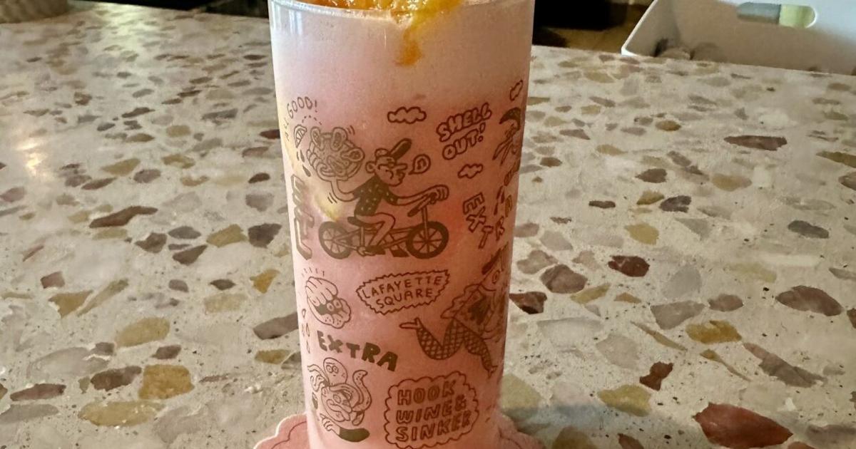 Extra Wavy mocktail
