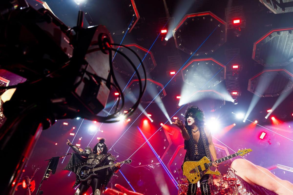 KISS: End of the Road World Tour Tickets Oct 25, 2023 St Louis, MO