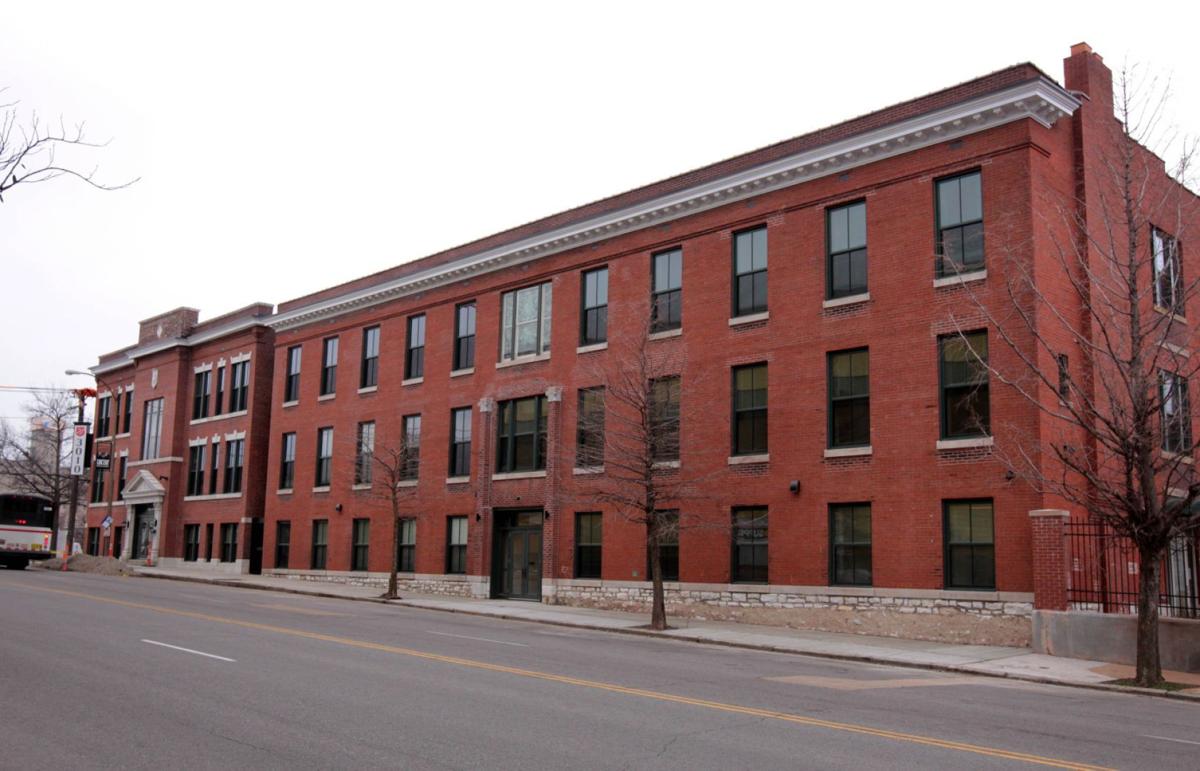 Salvation Army Opens New Apartments In Old Midtown Orphanage Metro Stltoday Com