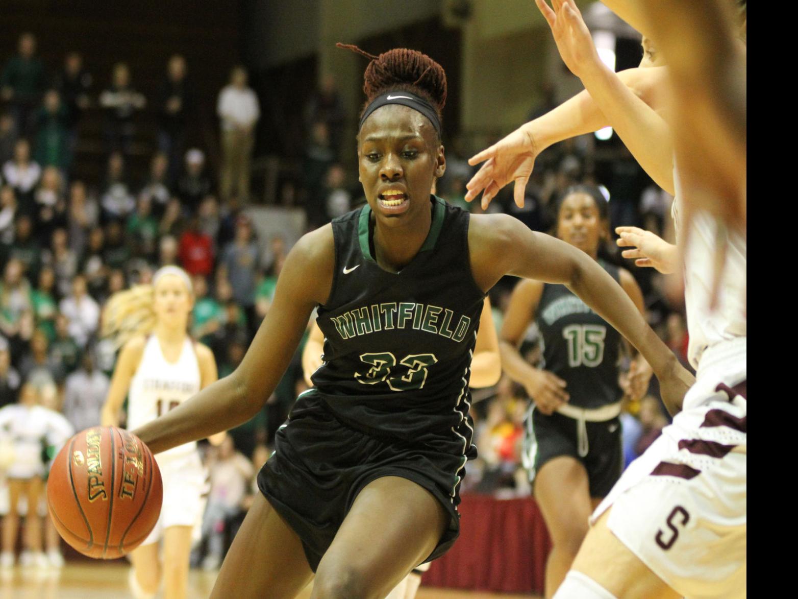 Whitfield Star Blackwell Announces Mizzou As Her College Choice