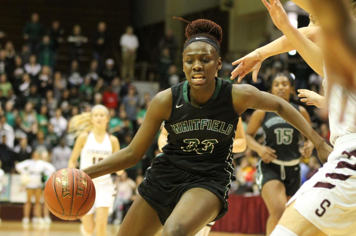 Whitfield Star Blackwell Announces Mizzou As Her College Choice