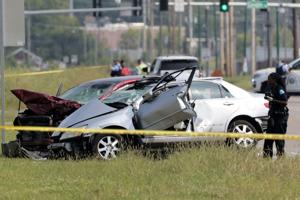 Fatal crash